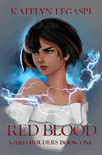 Red Blood by Kaitlyn Legaspi