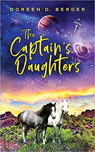 The Captain's Daughter by Doreen D. Berger