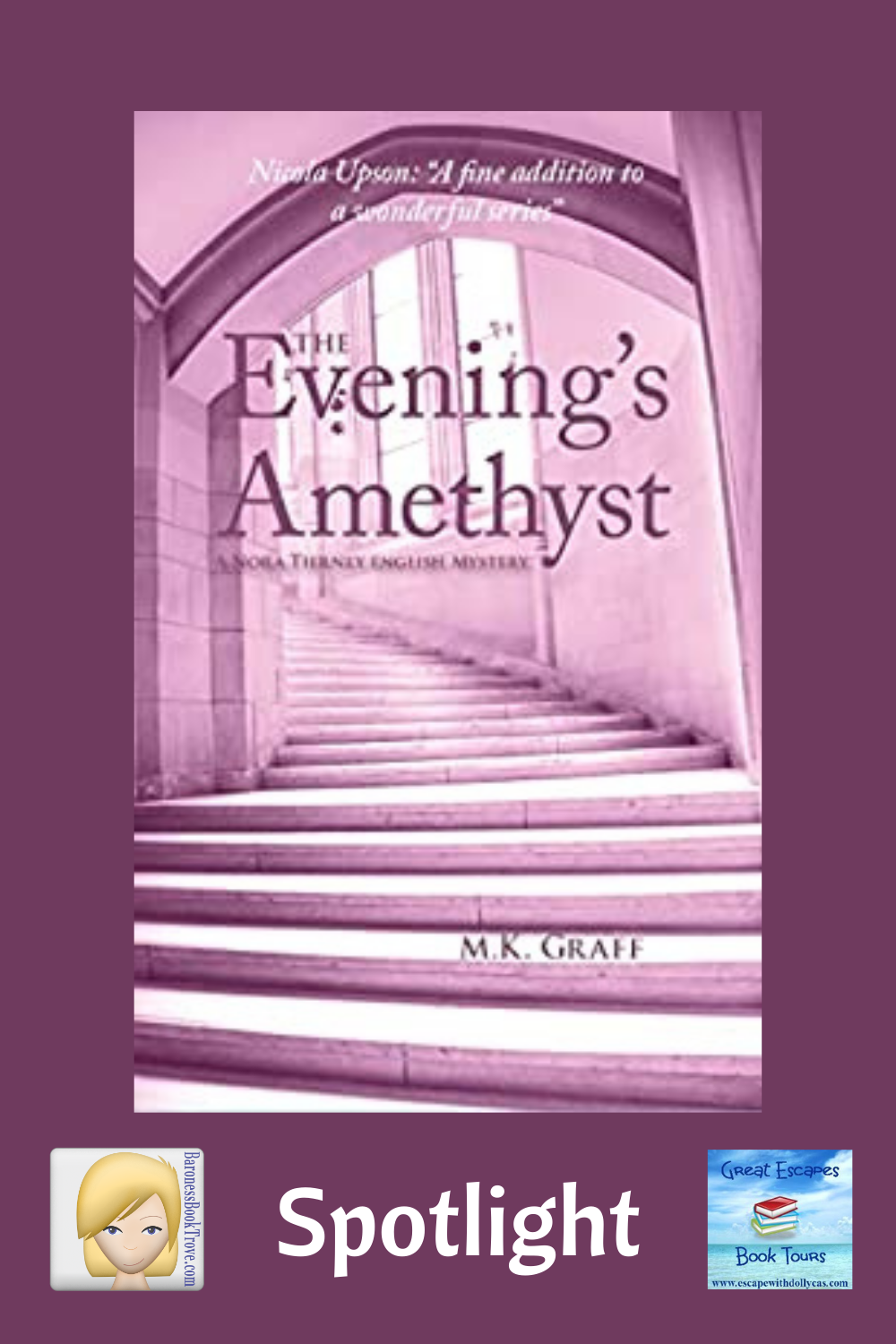 The Evening's Amethyst SL