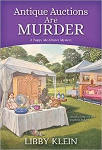 Antique Auctions are Murder by Libby Klein
