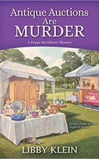 Antique Auctions are Murder by Libby Klein