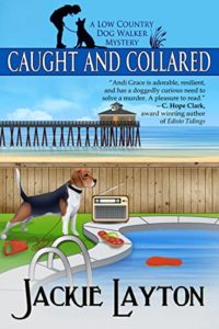 Caught and Collared by Jackie Layton