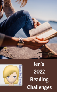 Jen’s 2022 Reading Challenges