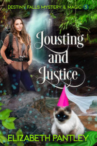 Jousting and Justice by Elizabeth Pantley