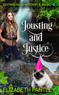 Jousting and Justice by Elizabeth Pantley
