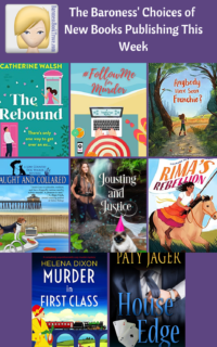 New Books Publishing Week 7 of 2022