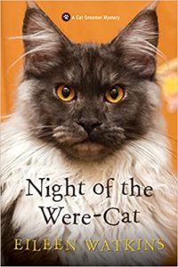 Night of the Were-Cat by Eileen Watkins