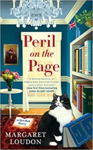 Peril on the Page by Margaret Loudon