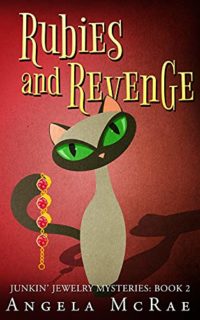 Rubies and Revenge by Angela McRae