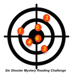 2022 Six Shooter Reading Challenge