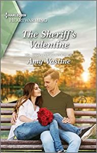 The Sheriff's Valentine by Amy Vastine