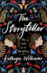 The Storyteller by Kathryn Williams