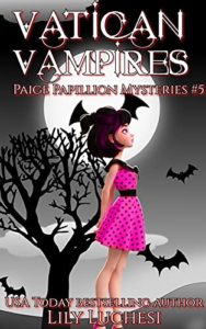 Vatican Vampires by Lily Luchesi
