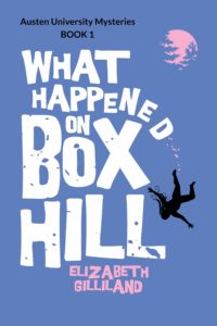 What Happened on Box Hill by Elizabeth Gilliland