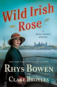 Wild Irish Rose by Rhys Bowen and Clare Broyles