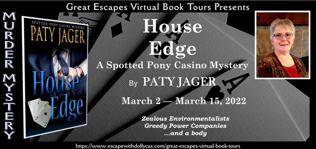 House Edge by Paty Jager ~ Spotlight