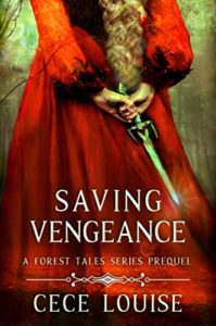 Saving Vengeance by Cece Louise