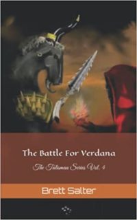 The Battle For Verdana by Brett Salter