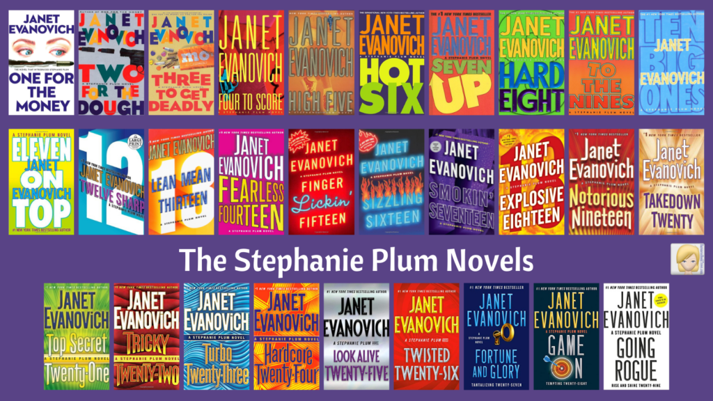 The Stephanie Plum Novels