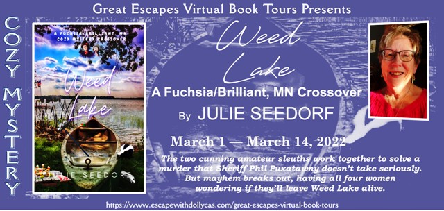 Weed Lake by Julie Seedorf ~ Spotlight