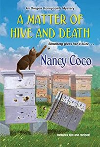 A Matter of Hive and Death by Nancy Coco