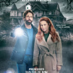 Aurora Teagarden Mysteries Haunted by Murder Movie Poster 2022