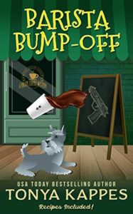 Barista Bump Off by Tonya Kappes