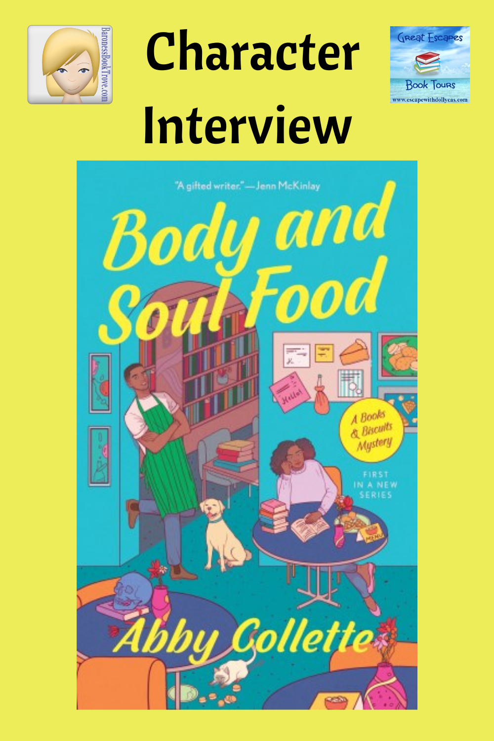 Body and Soul Food by Abby Collette
