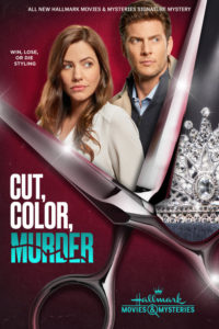 Cut Color Murder Movie Poster 2022