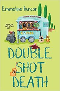 Double Shot Death by Emmeline Duncan