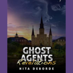 Ghost Agents Revelations Book Blitz