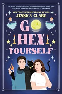 Go Hex Yourself by Jessica Clare