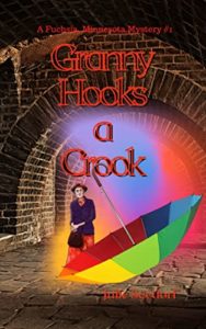 Granny Hooks a Crook by Julie Seedorf 1