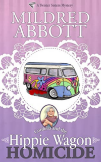 Hippie Wagon Homicide by Mildred Abbott