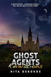 Ghost Agents: Retribution by Nita DeBorde