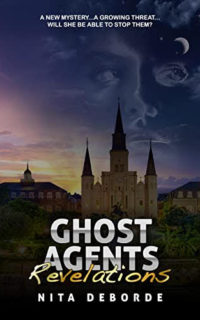 Ghost Agents: Revelations by Nita DeBorde