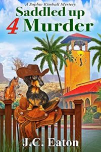 Saddled Up 4 Murder by J.C. Eaton