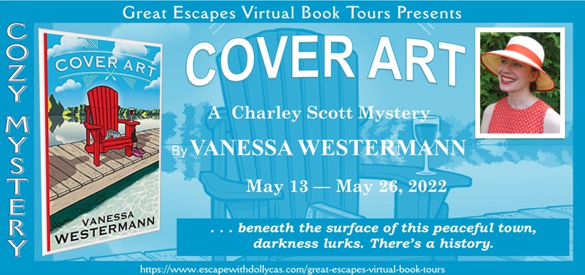 Cover Art by Vanessa Westermann ~ Character Interview