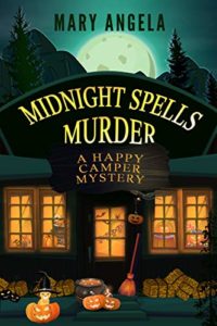Midnight Spells Murder by Mary Angela