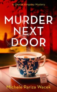 Murder Next Door by Michele Pariza Wacek