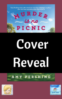 Murder is No Picnic by Amy Pershing ~ Cover Reveal