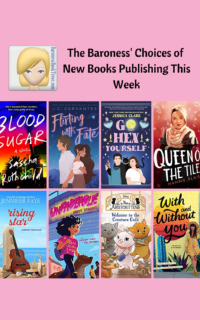 New Books Publishing Week 16 of 2022