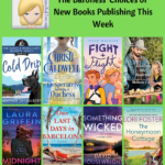 New Books Publishing Week 21 of 2022