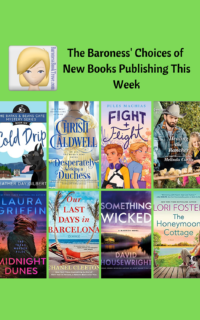 New Books Publishing Week 21 of 2022