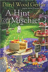 A Hint of Mischeif by Daryl Wood Gerber