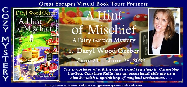 A Hint of Mischief by Daryl Wood Gerber