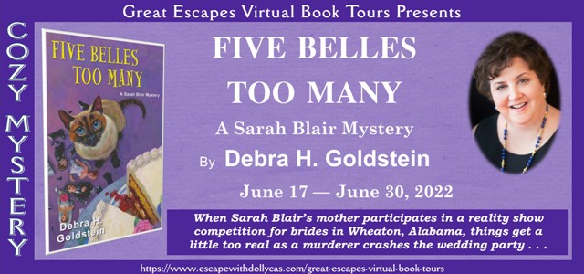 Five Belles Too Many by Debra H. Goldstein