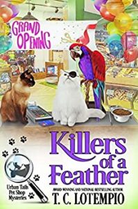 Killers of a Feather by T.C. LoTempio