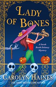 Lady of Bones by Carolyn Haines