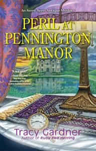 Peril at Pennington Manor by Tracy Gardner